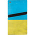 Ukraine Flag Distressed PS5 Pro Disk Console Skin